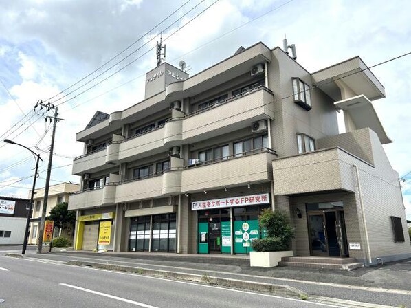 郡山駅 バス20分  郡山高校下車：停歩1分 2階の物件外観写真